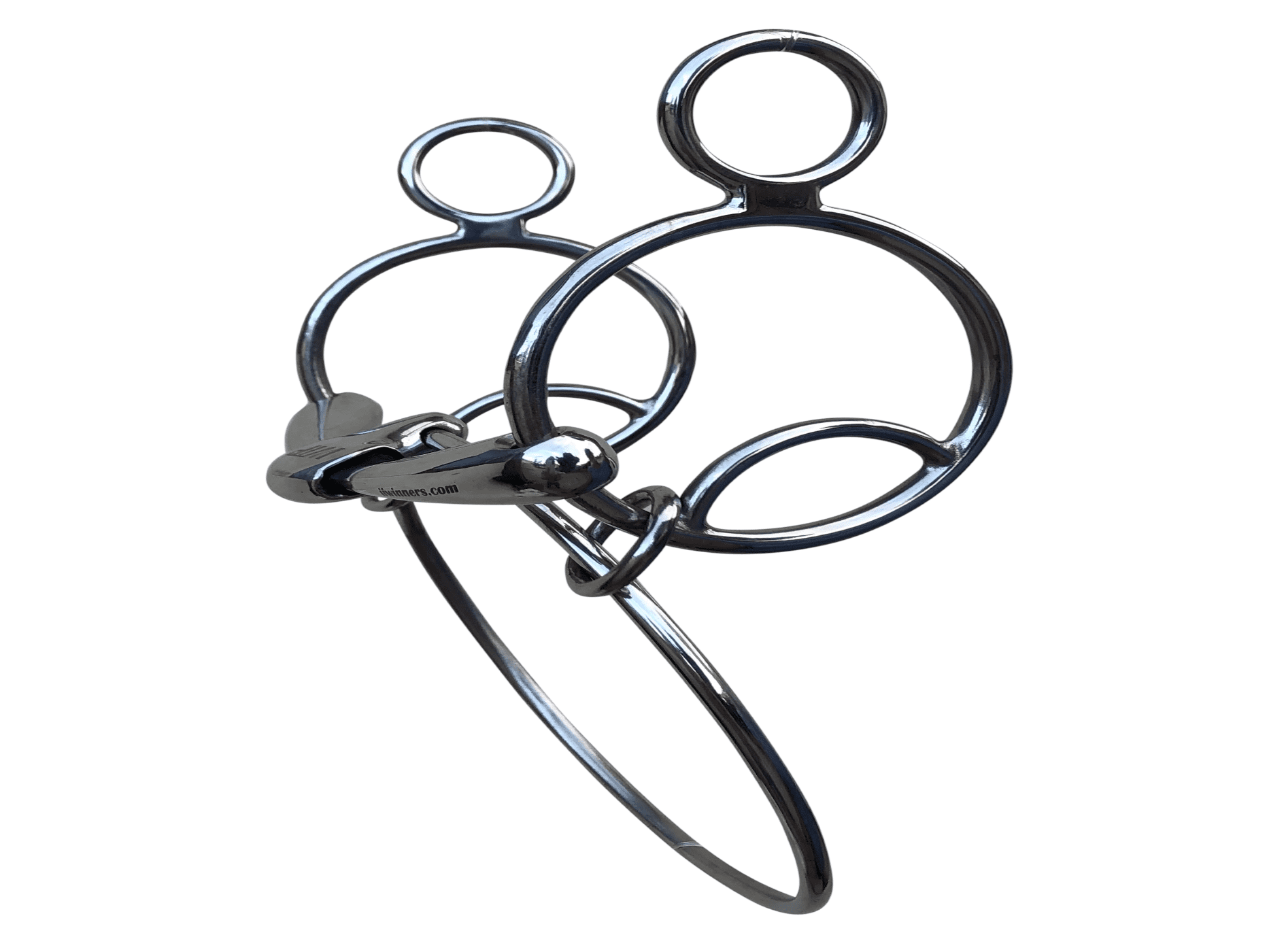 WTP Ring Bit with Brakes Normal Plate