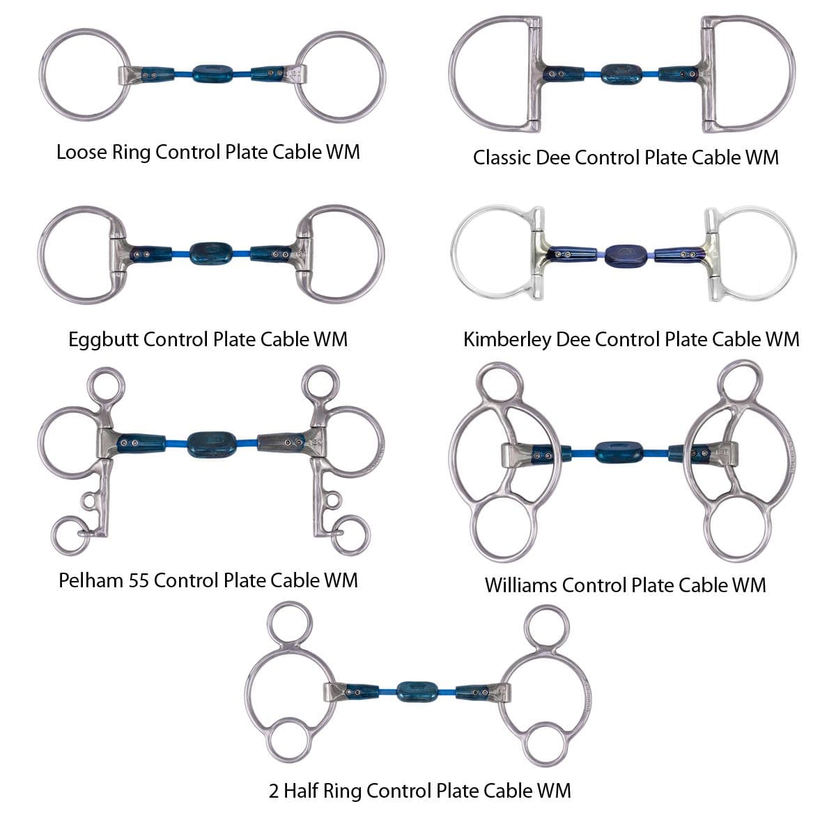 Why use the New Bombers bit cable design bit?
