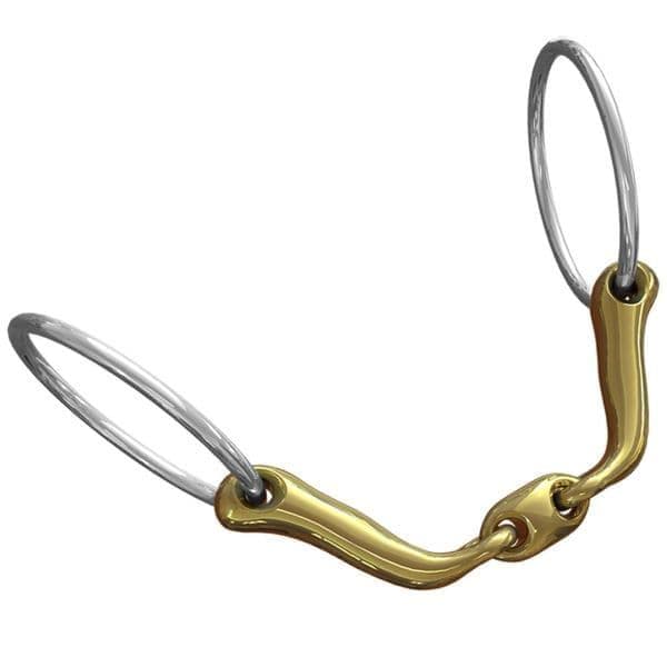 Neue Schule Verbindend Loose Ring Horse Bit - Benefits and Uses.