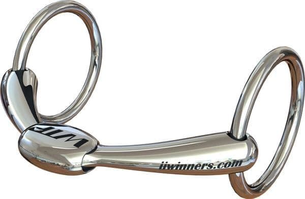 Winning Tongue Plate (WTP) horse bits | A unique Concept for Comfort