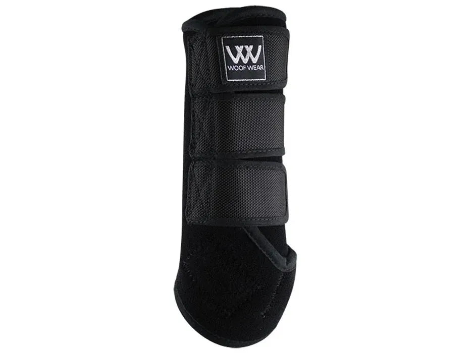 Woof Wear Training Wrap Large Black RRP £39.99