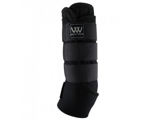 Woof Wear Stable Boots with Wicking Liners Black X - Large RRP £54.00