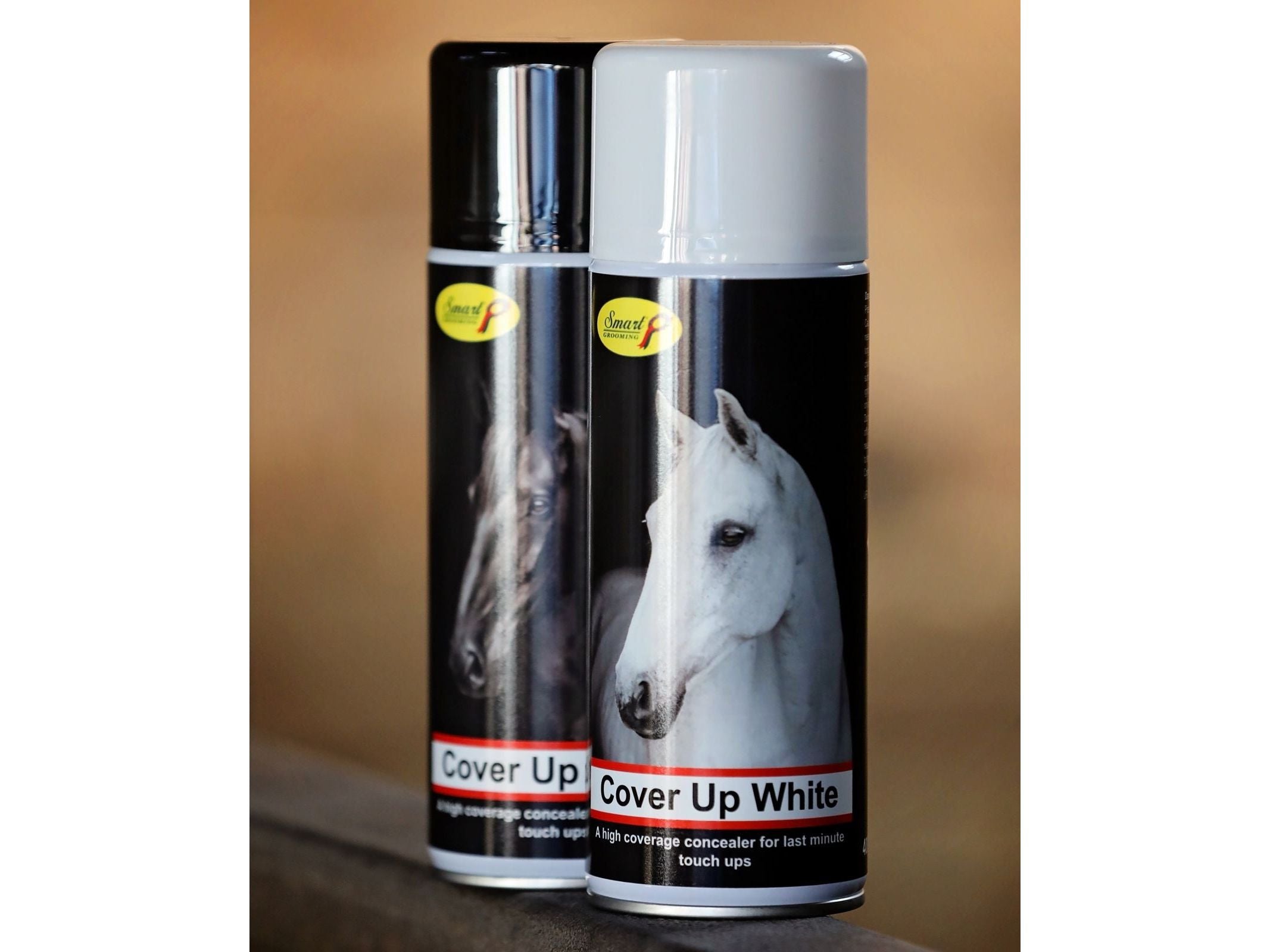 cover up spray 400ml - equestrian equipment