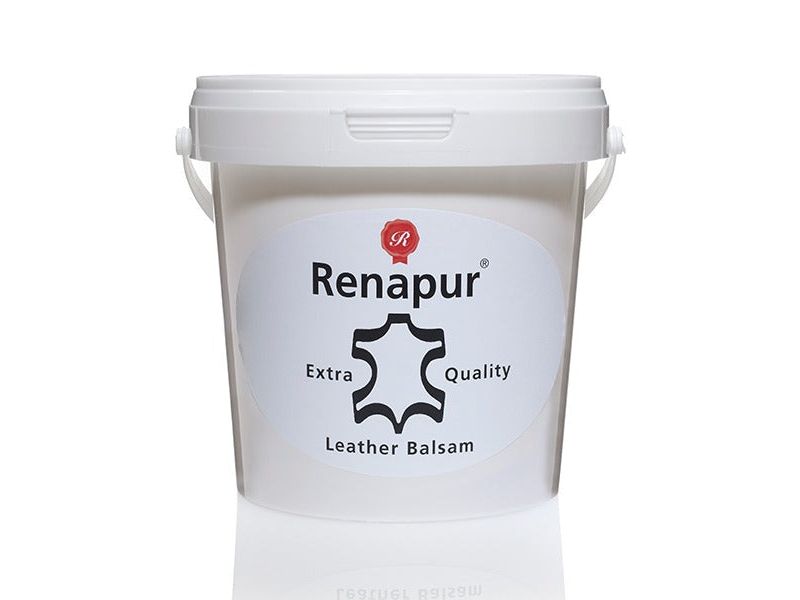 renapur leather balsam - equestrian equipment