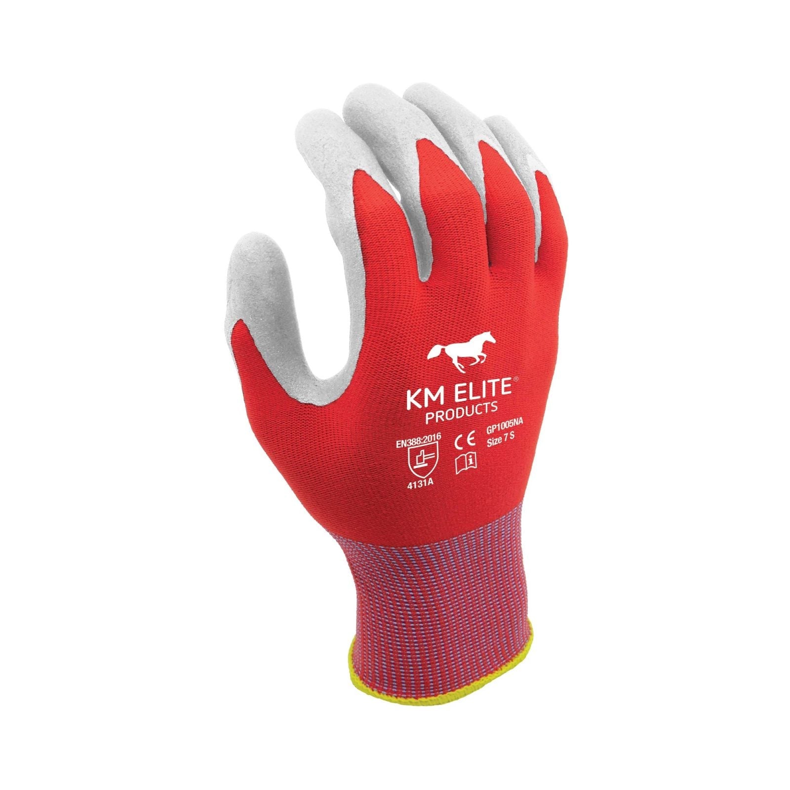 km elite multi purpose gloves - equestrian equipment