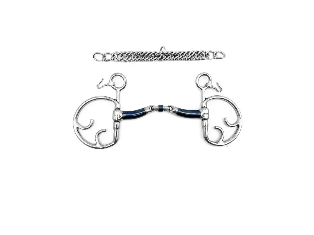 Fager Marcus Sweet Iron Kimblehook full view