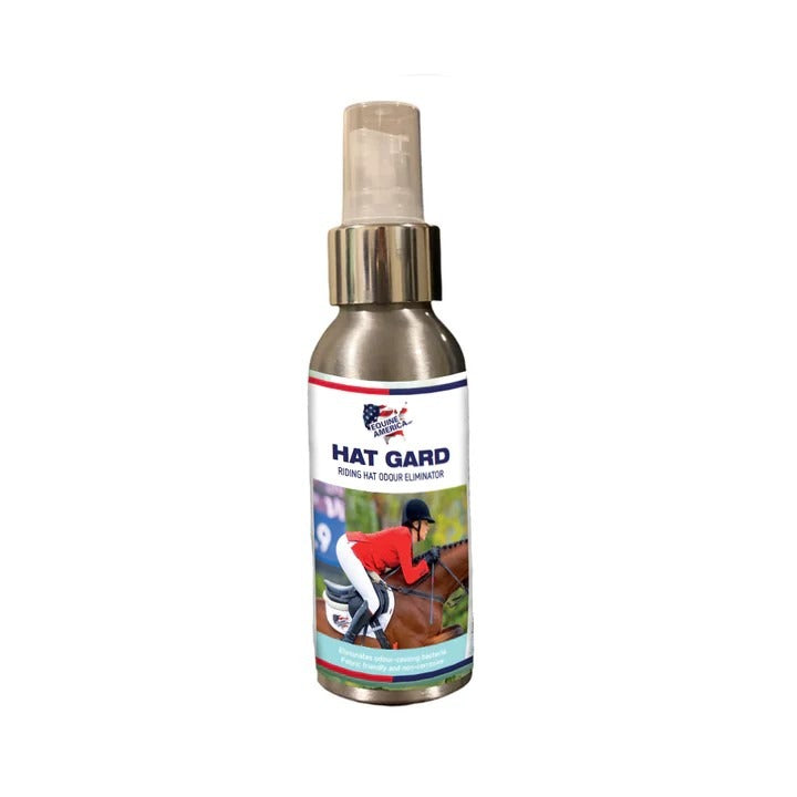 hat gard spray 100ml - equestrian equipment