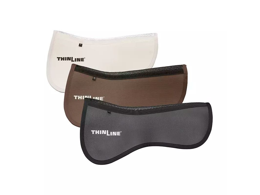 thinline perfect fit pad - equestrian equipment