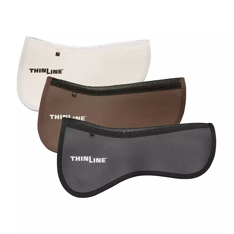 thinline perfect fit pad - equestrian equipment
