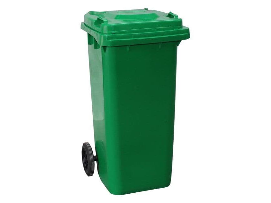 120lt Coloured Wheelie Bin