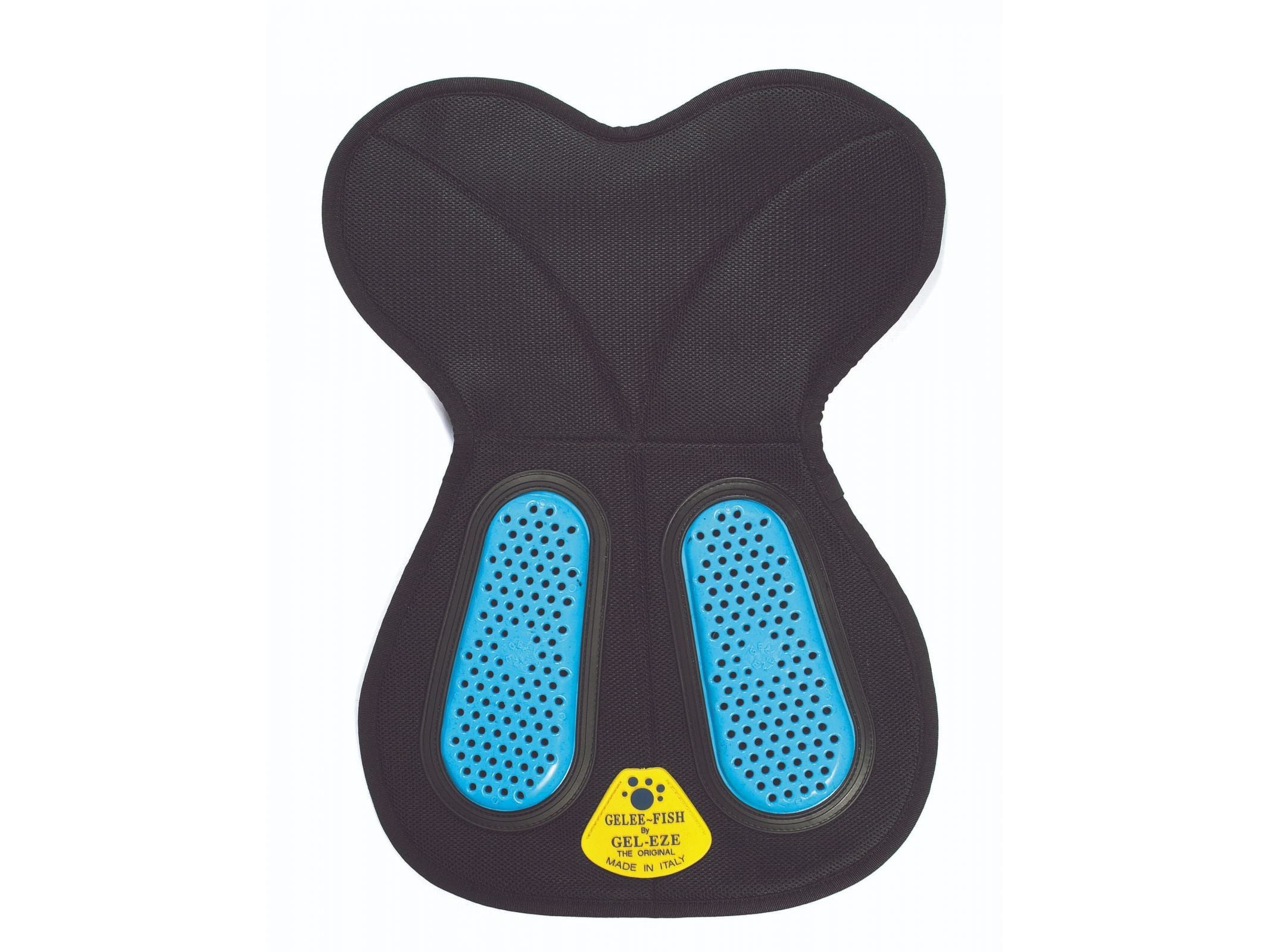 gel-eze fish rear riser - equestrian equipment
