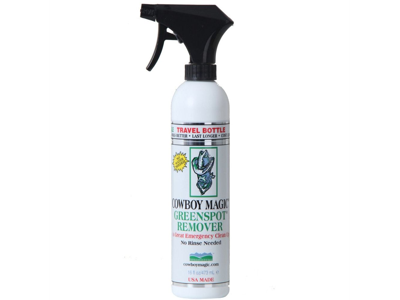 cowboy magic green spot remover - equestrian equipment