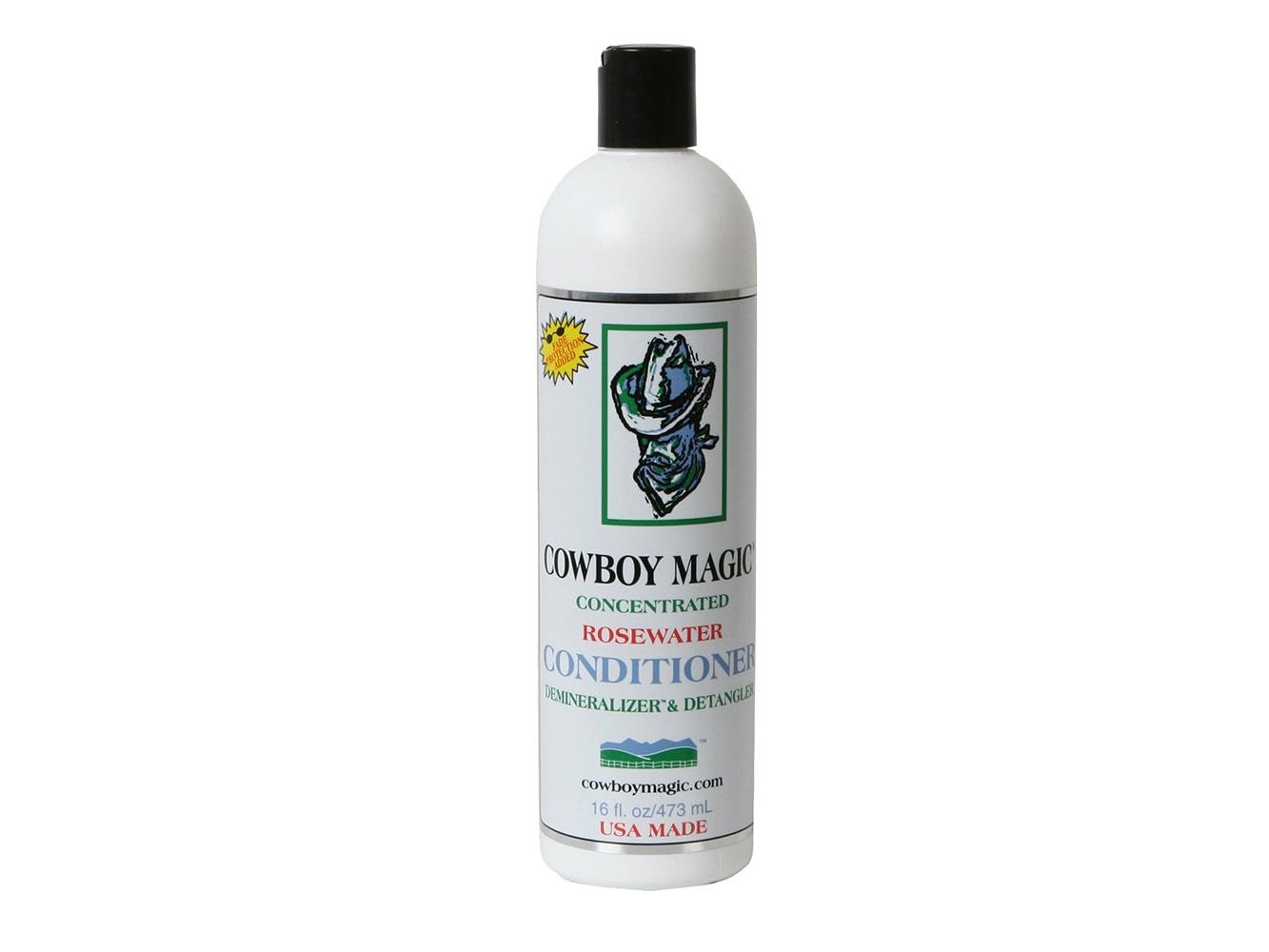 cowboy magic rosewater condtioner - equestrian equipment