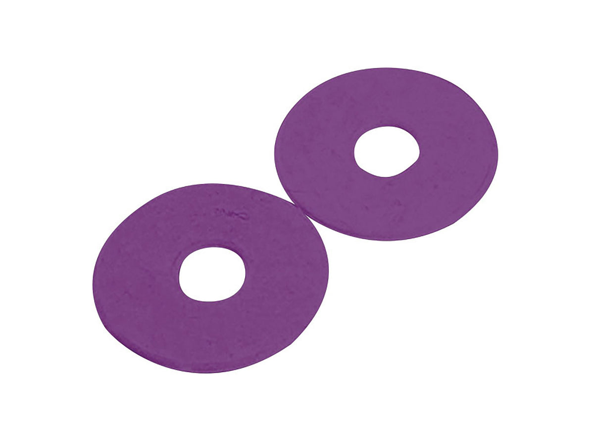 KORSTEEL RUBBER BIT GUARDS PURPLE