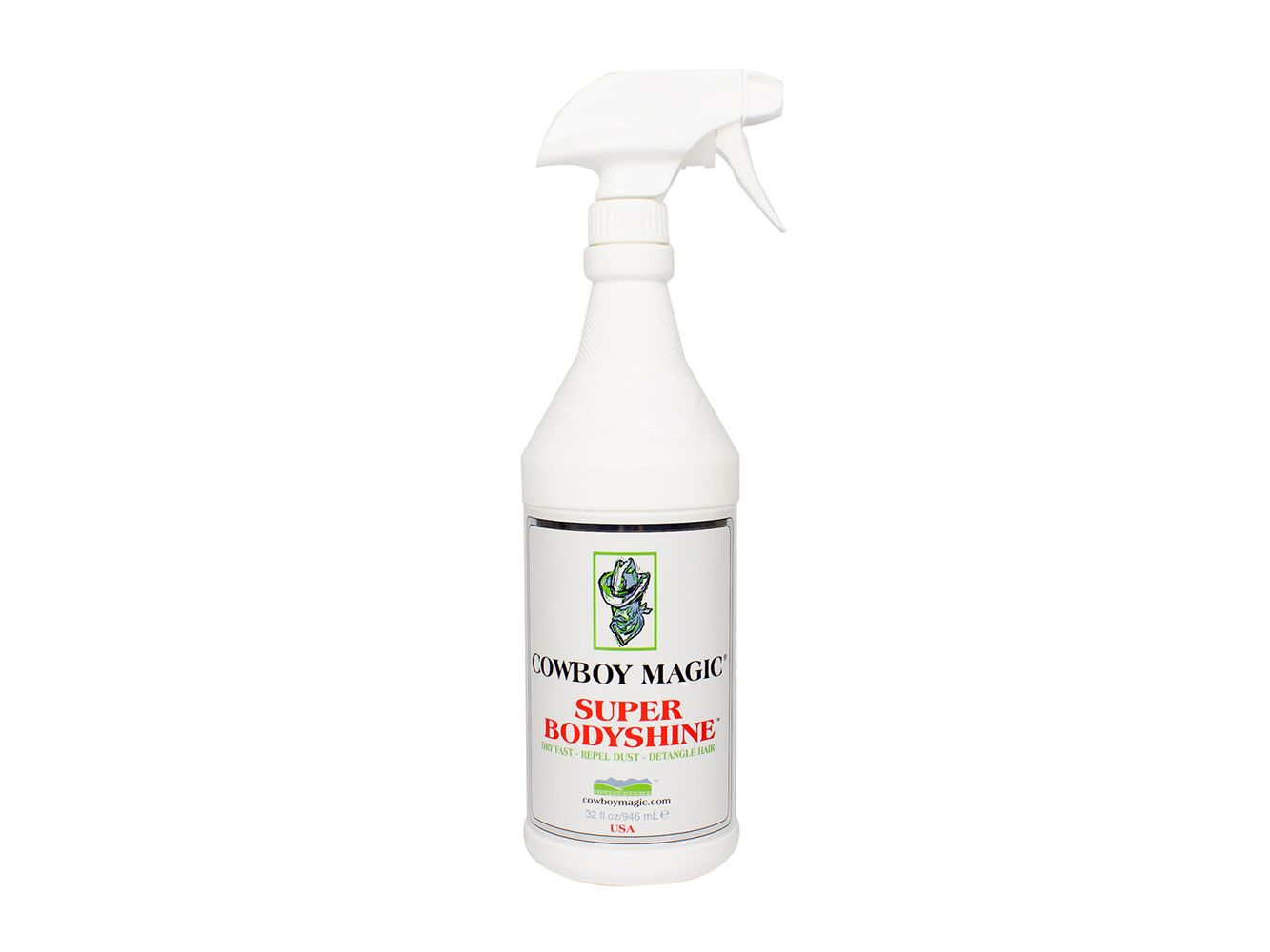 cowboy magic super bodyshine - equestrian equipment