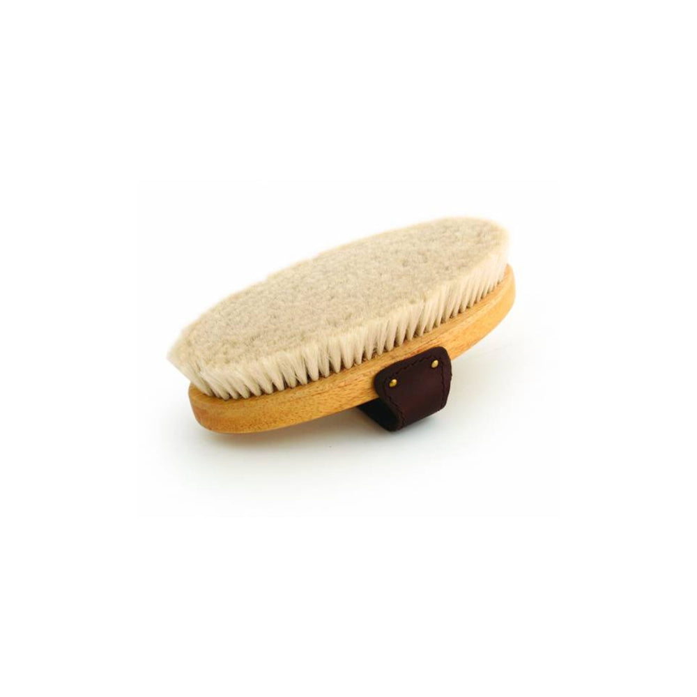 Ecosoft Goat Hair Body Brush
