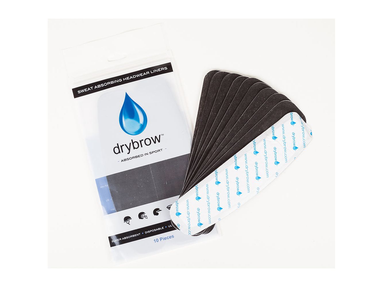 drybrow hat liners - equestrian equipment