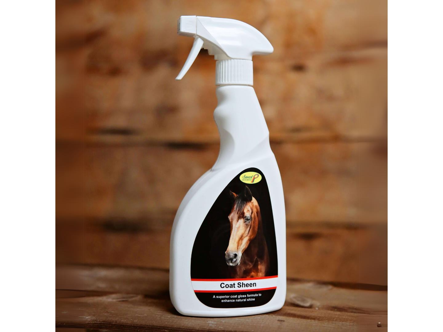 coat sheen - equestrian equipment