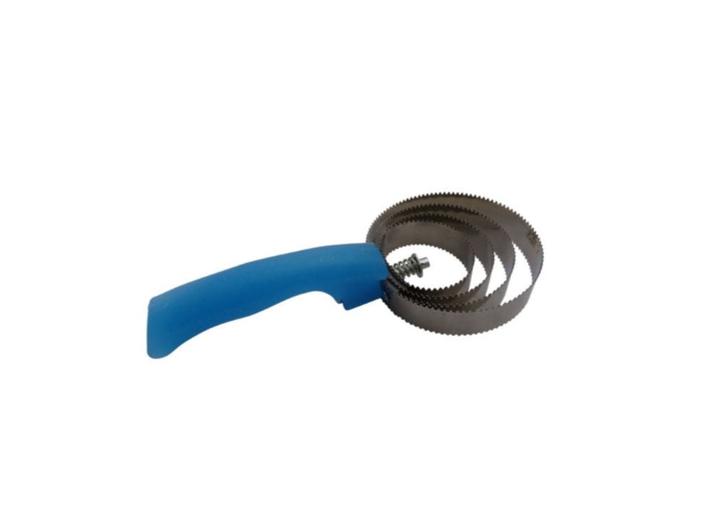 Metal Curry Comb