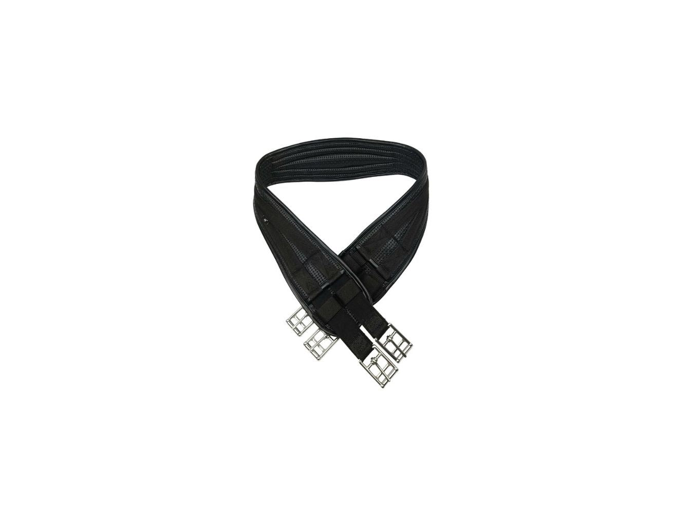Waffle Girth Elastic Both Ends