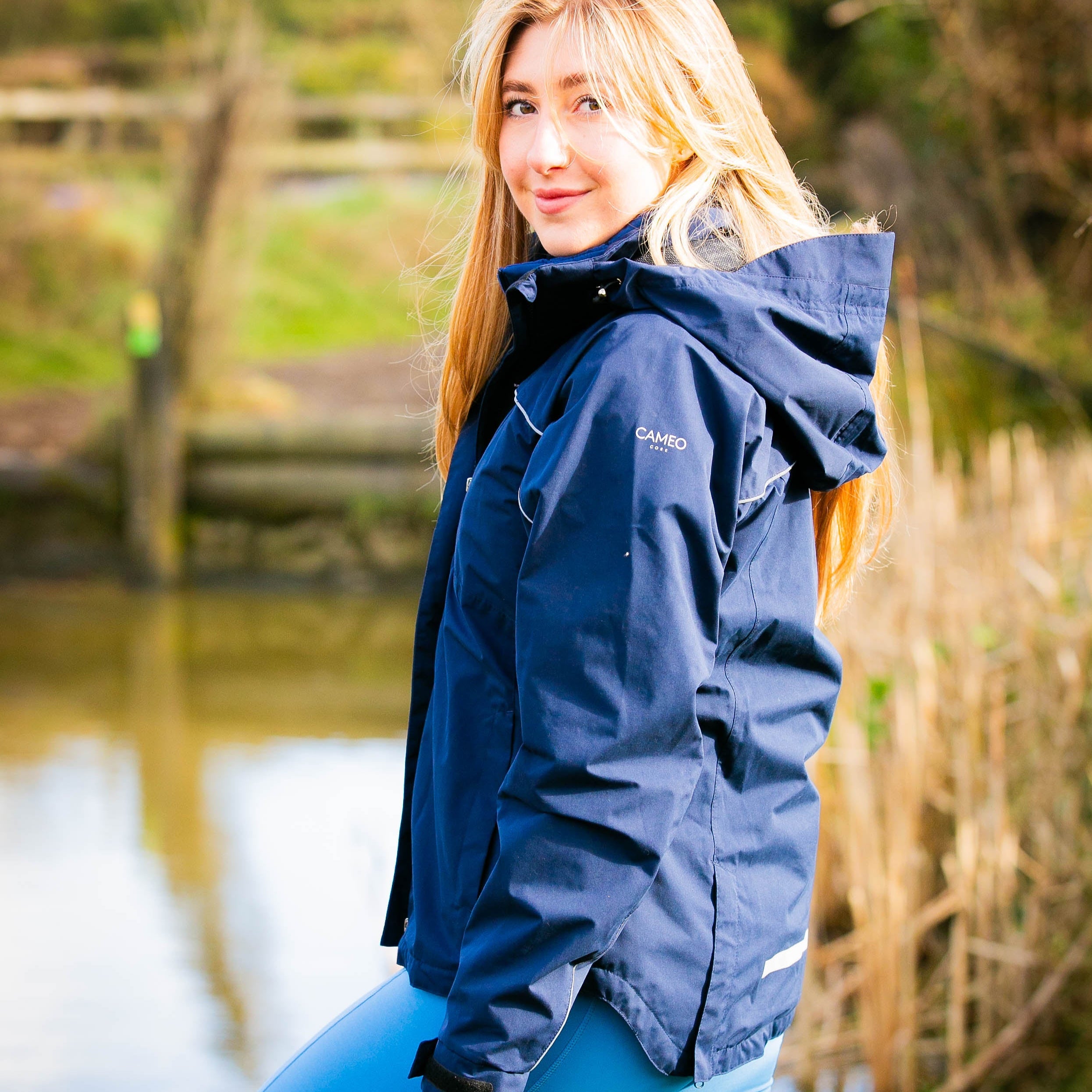 All Season Riding Jacket