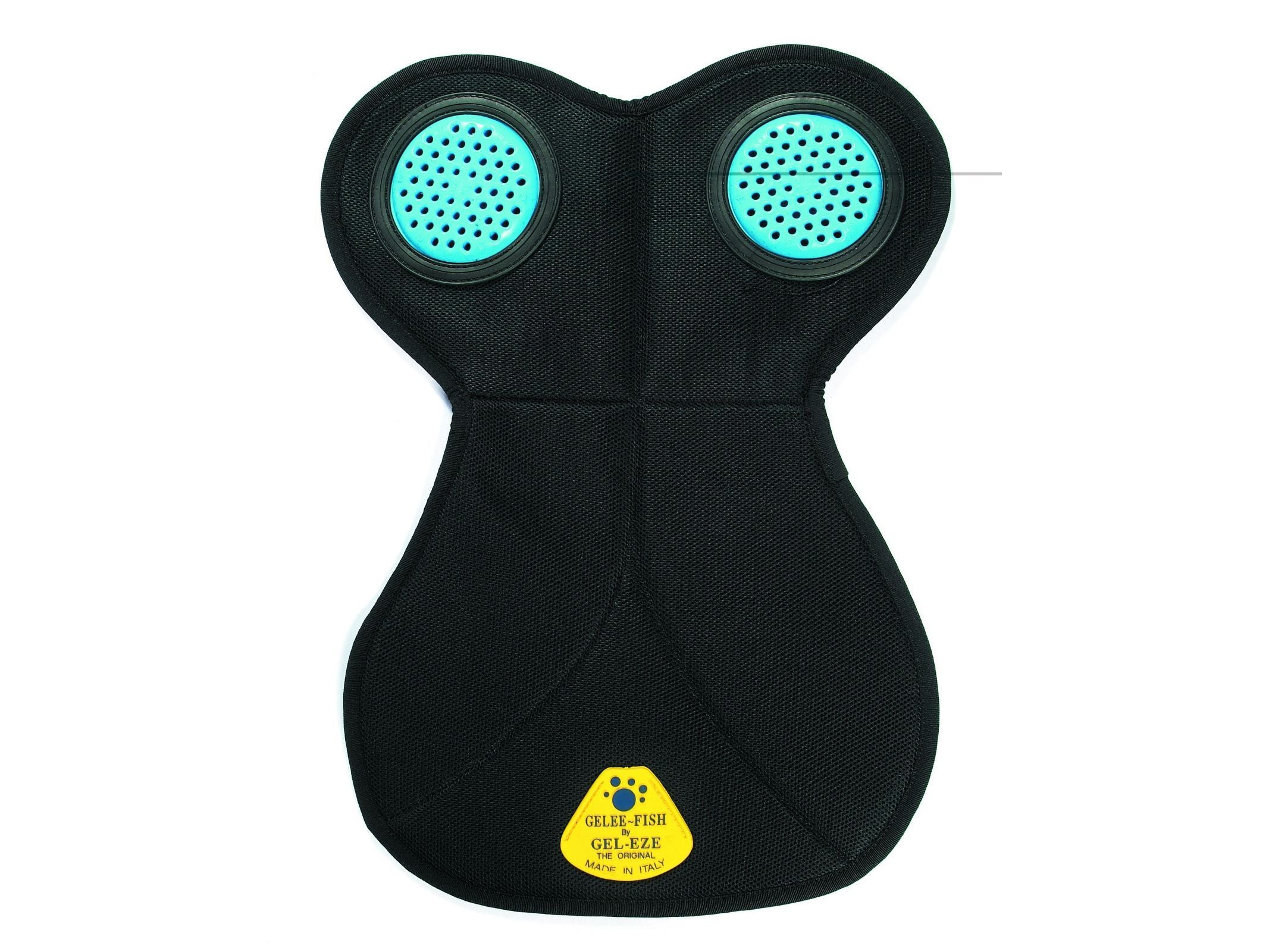 gel-eze fish front riser - equestrian equipment
