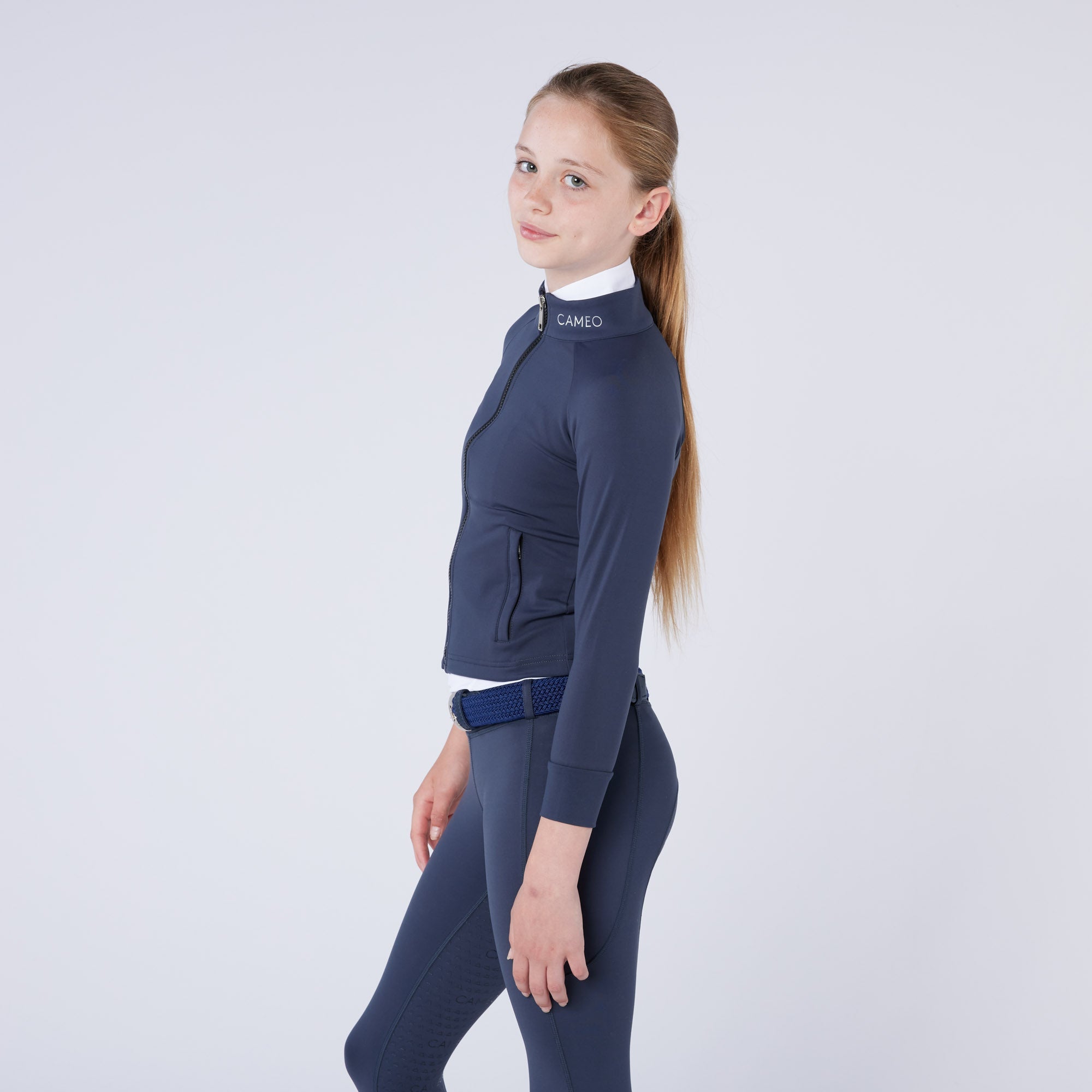 Ecodry Junior Riding Jacket