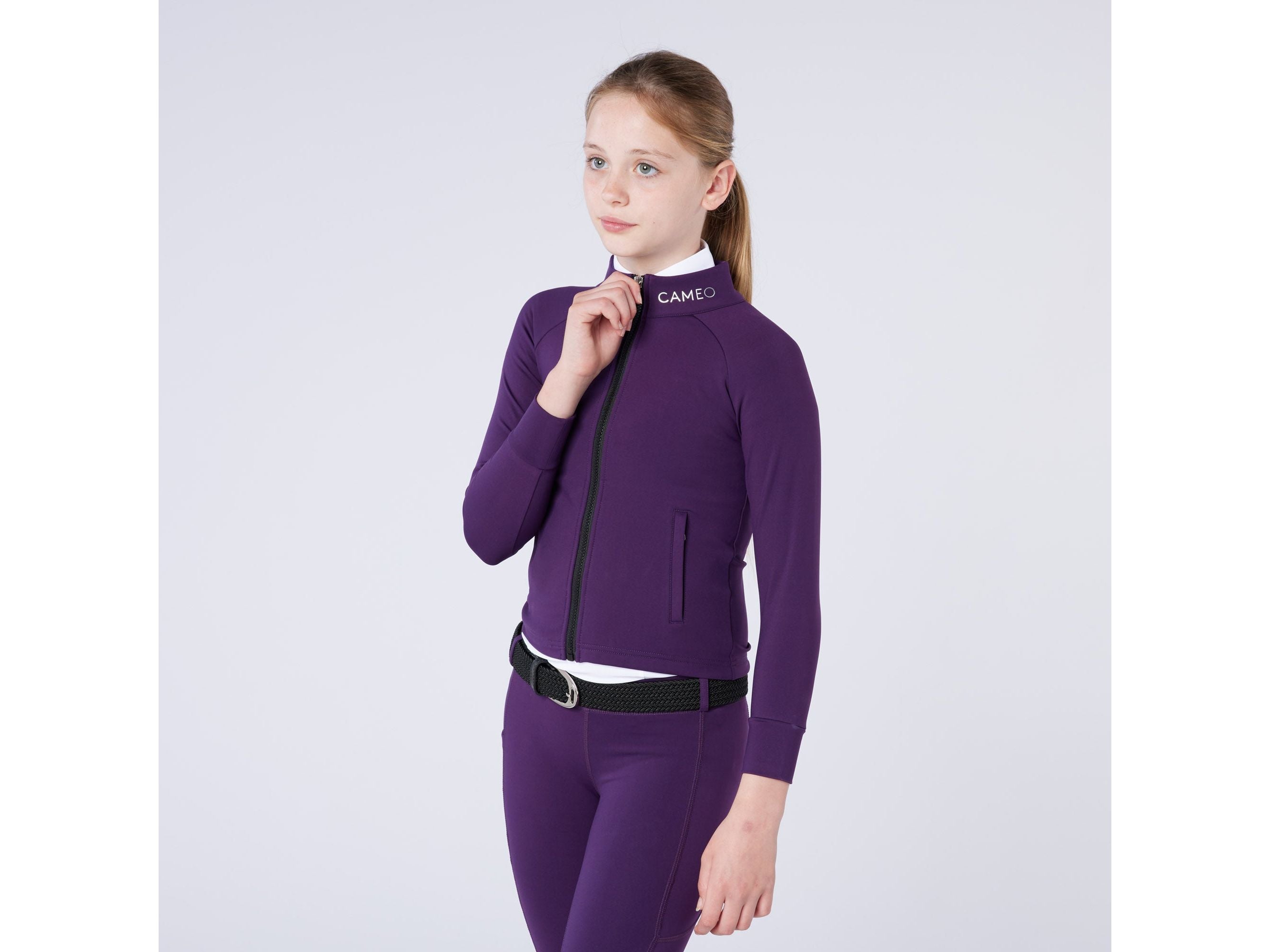 Ecodry Junior Riding Jacket view