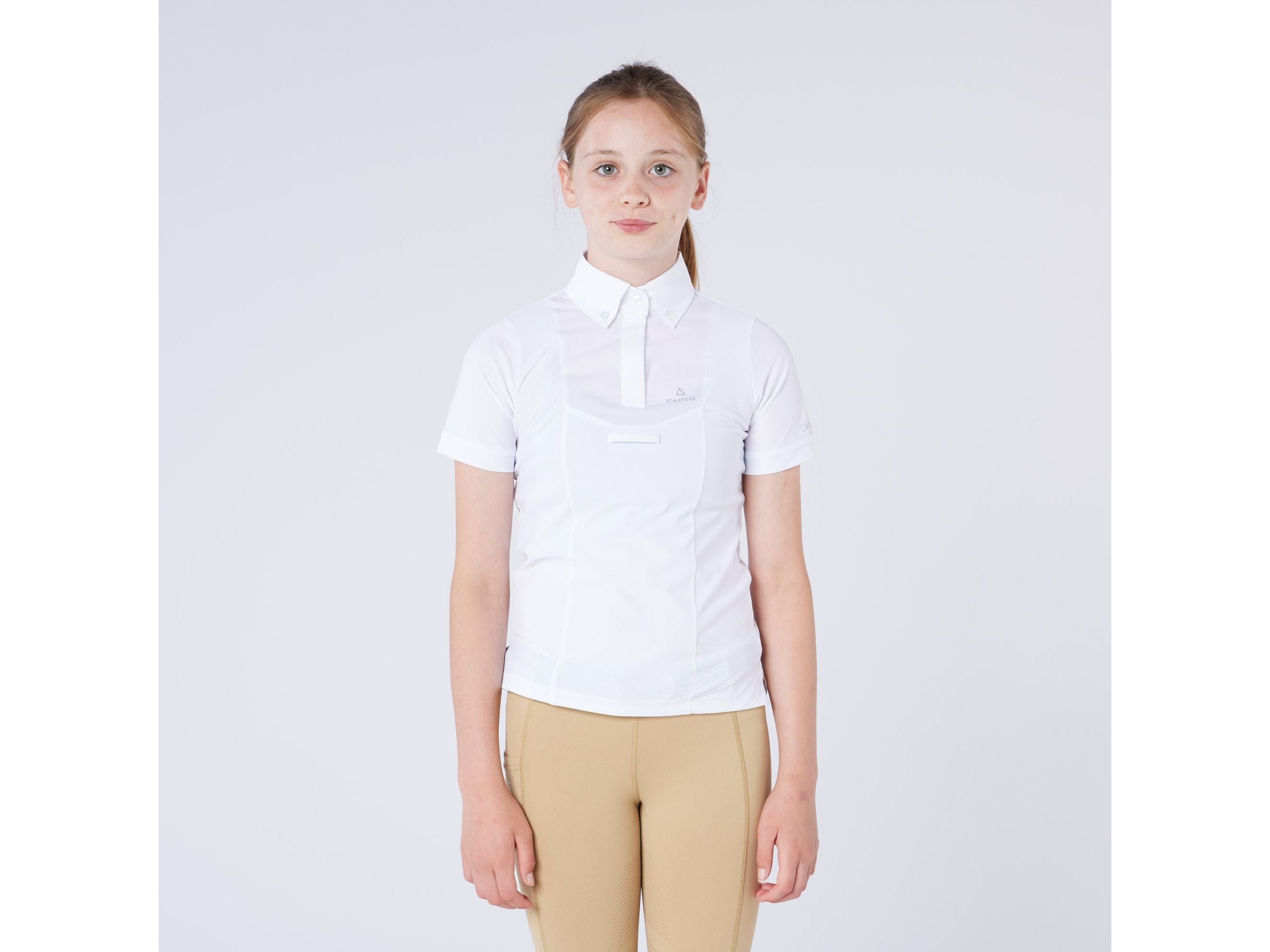 Junior Classic Show Shirt main view