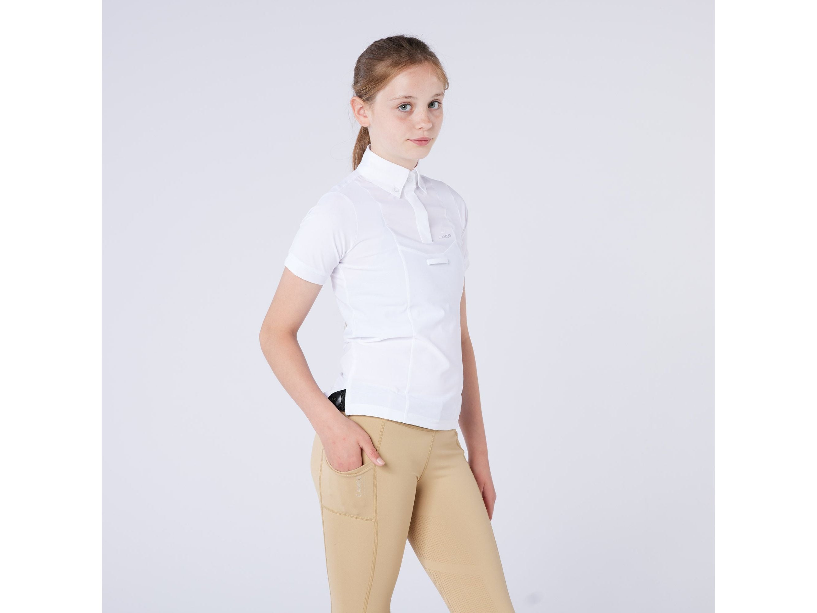 Junior Classic Show Shirt view