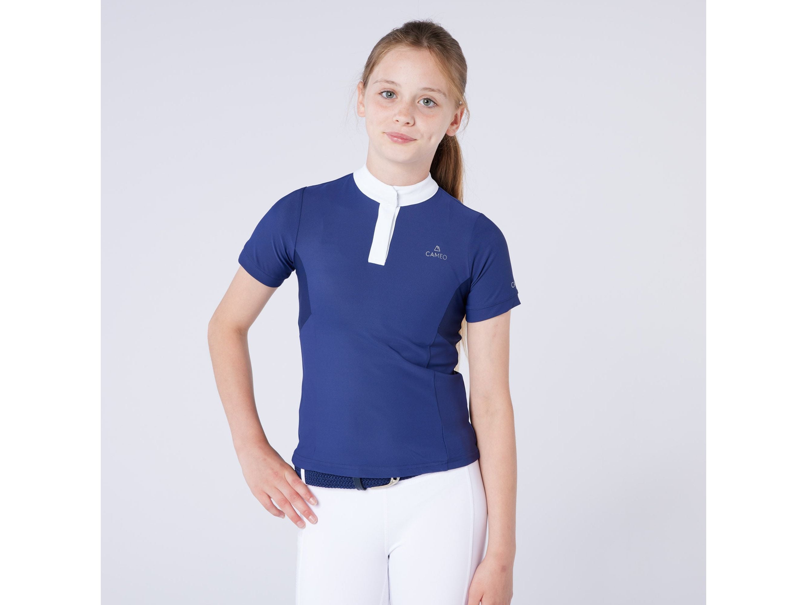 Junior Charlotte Show Shirt main view