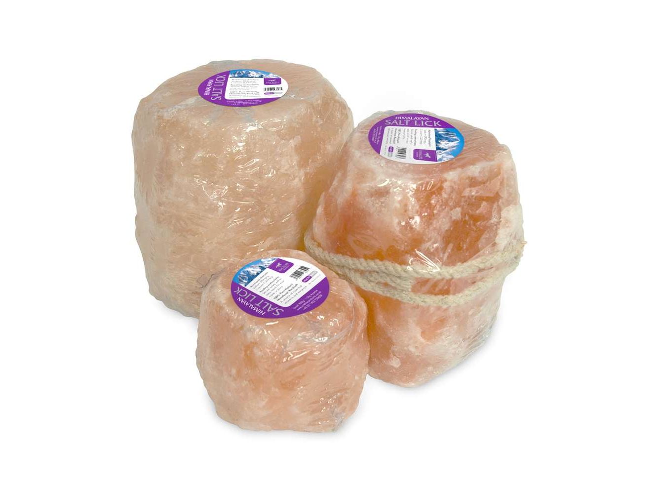 himalayan salt lick - equestrian equipment