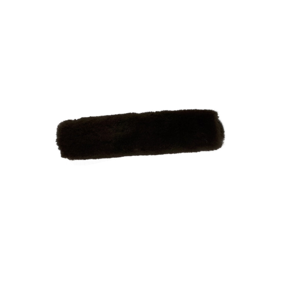 Lambswool Noseband