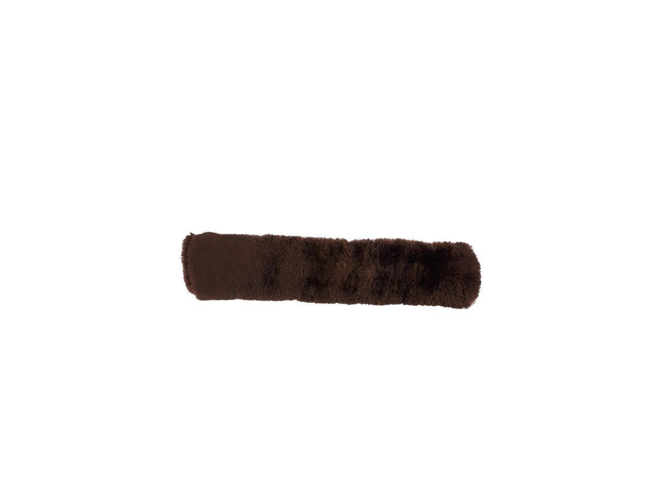 Deluxe Noseband side view