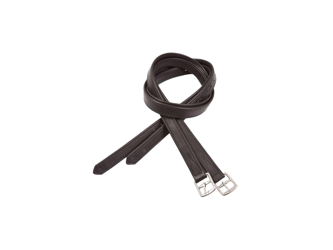 Reinforced Softee Stirrup Leathers