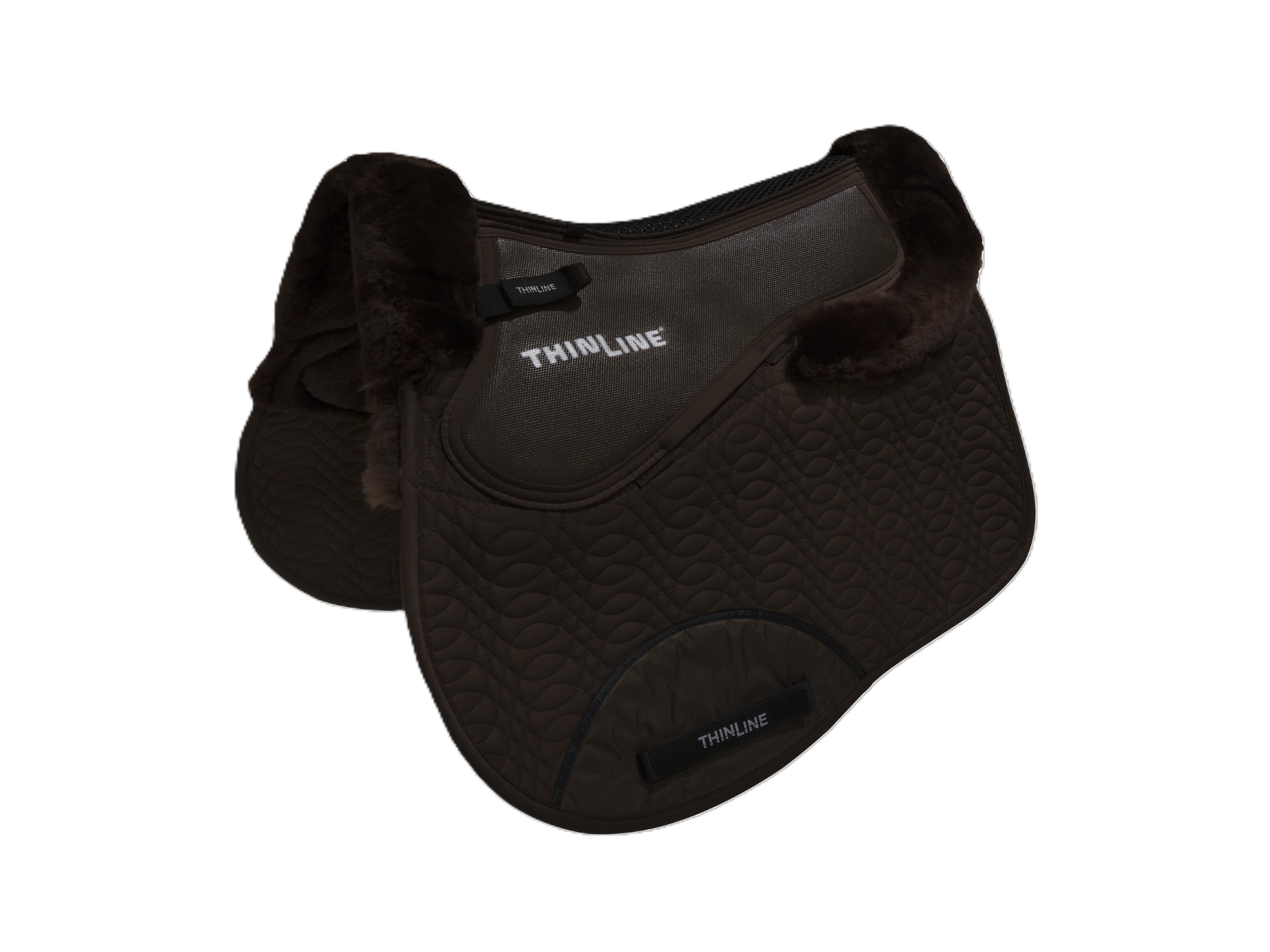 thinline euro roll wool jumper pad - equestrian equipment