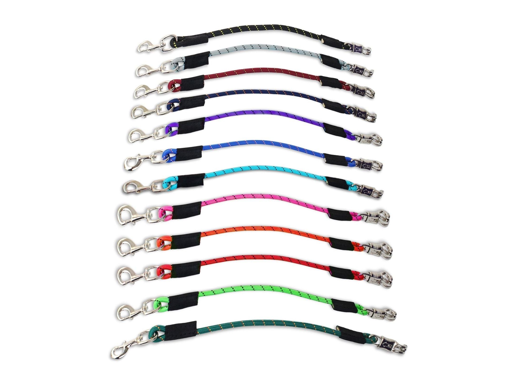 km elite bungee tie - equestrian equipment