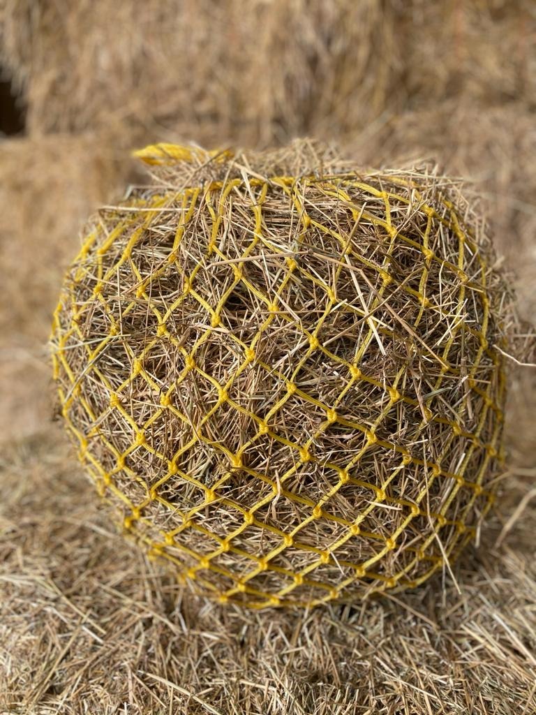 km elite deluxe haynet - extra strong 40" - equestrian equipment