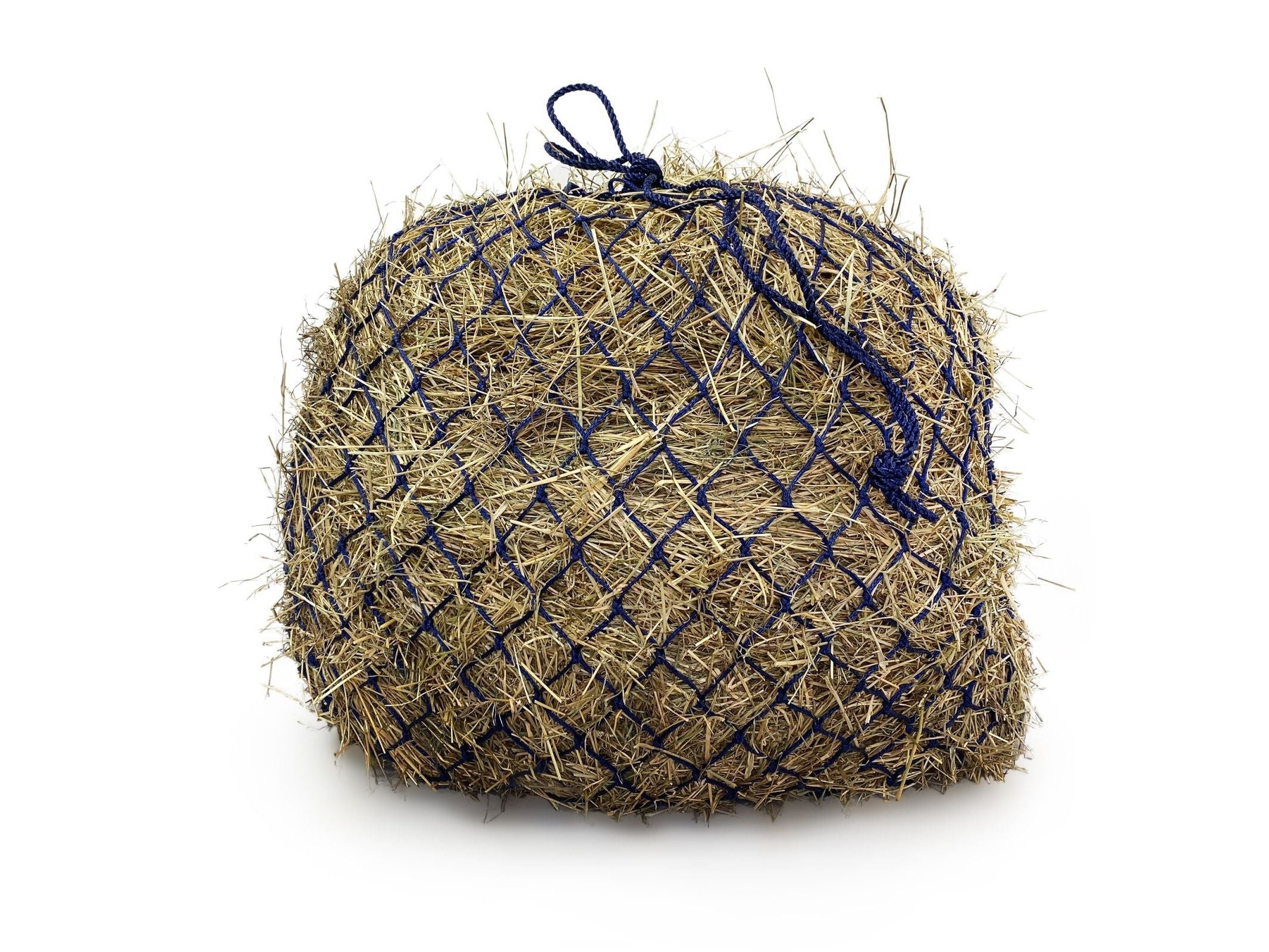 km elite deluxe haynet - extra strong jumbo size - 48" - equestrian equipment