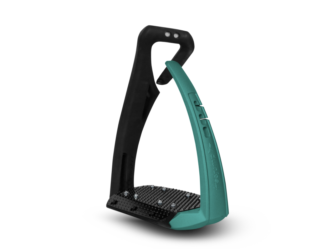 freejump soft'up pro+ stirrups - equestrian equipment