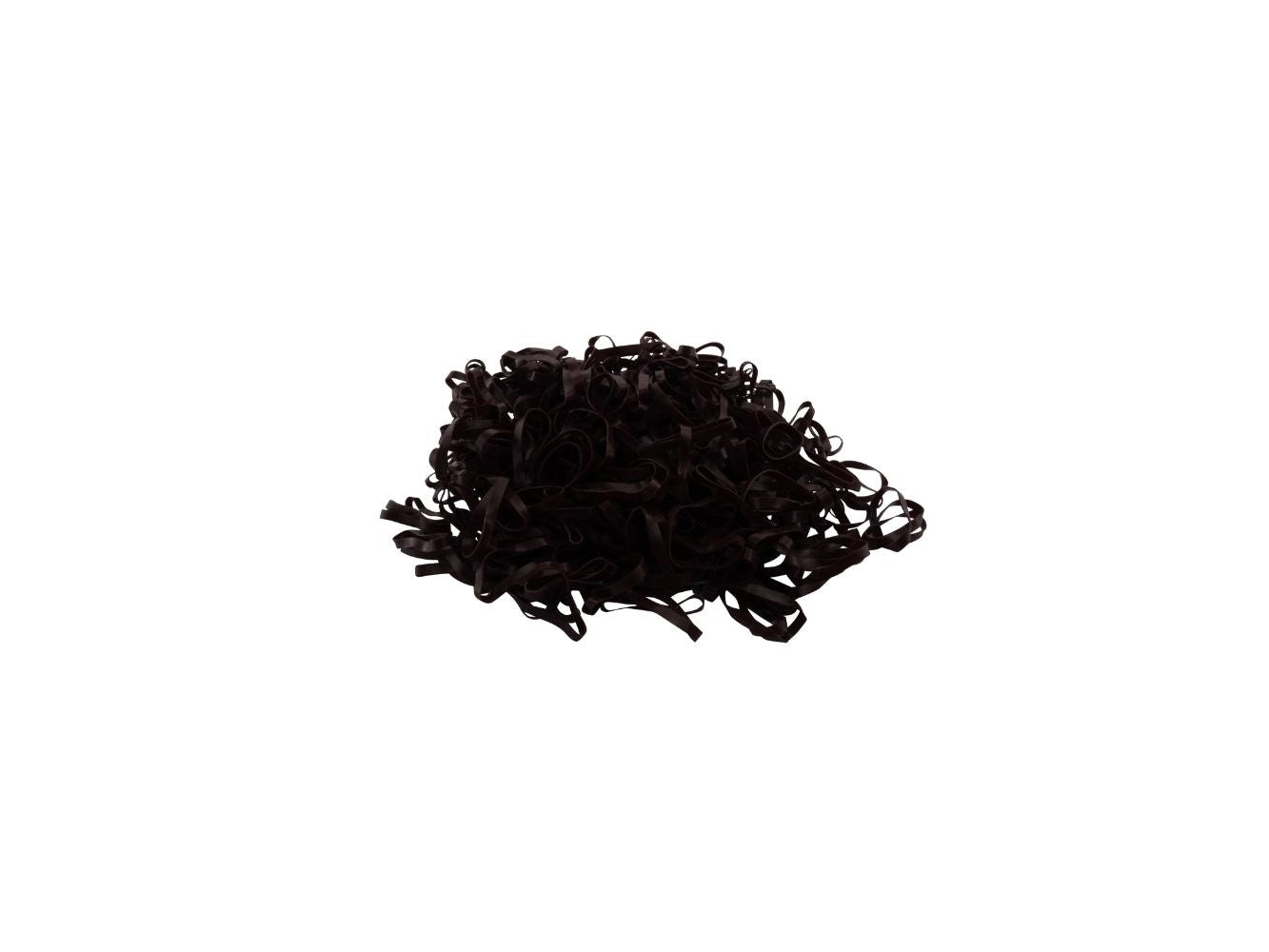 Silicone Plaiting Bands angled view