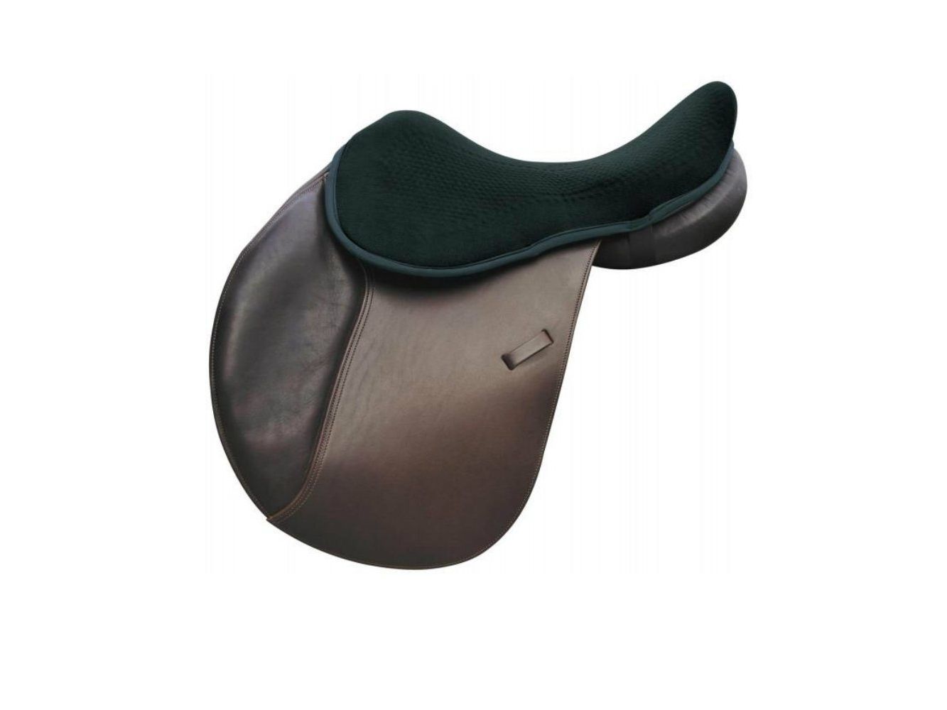 Acavallo gel seat saver with dri-lex 20mm thickness - equestrian equipment