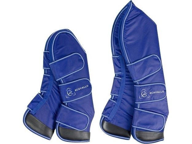 Acavallo travel boots - equestrian equipment