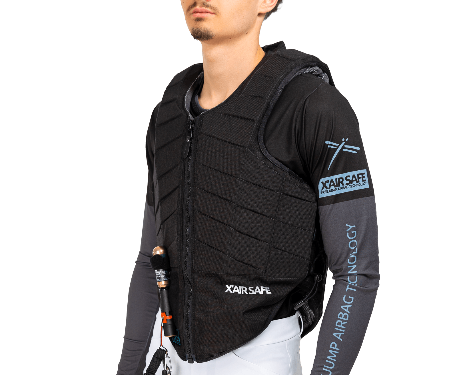 x'air safe - equestrian equipment