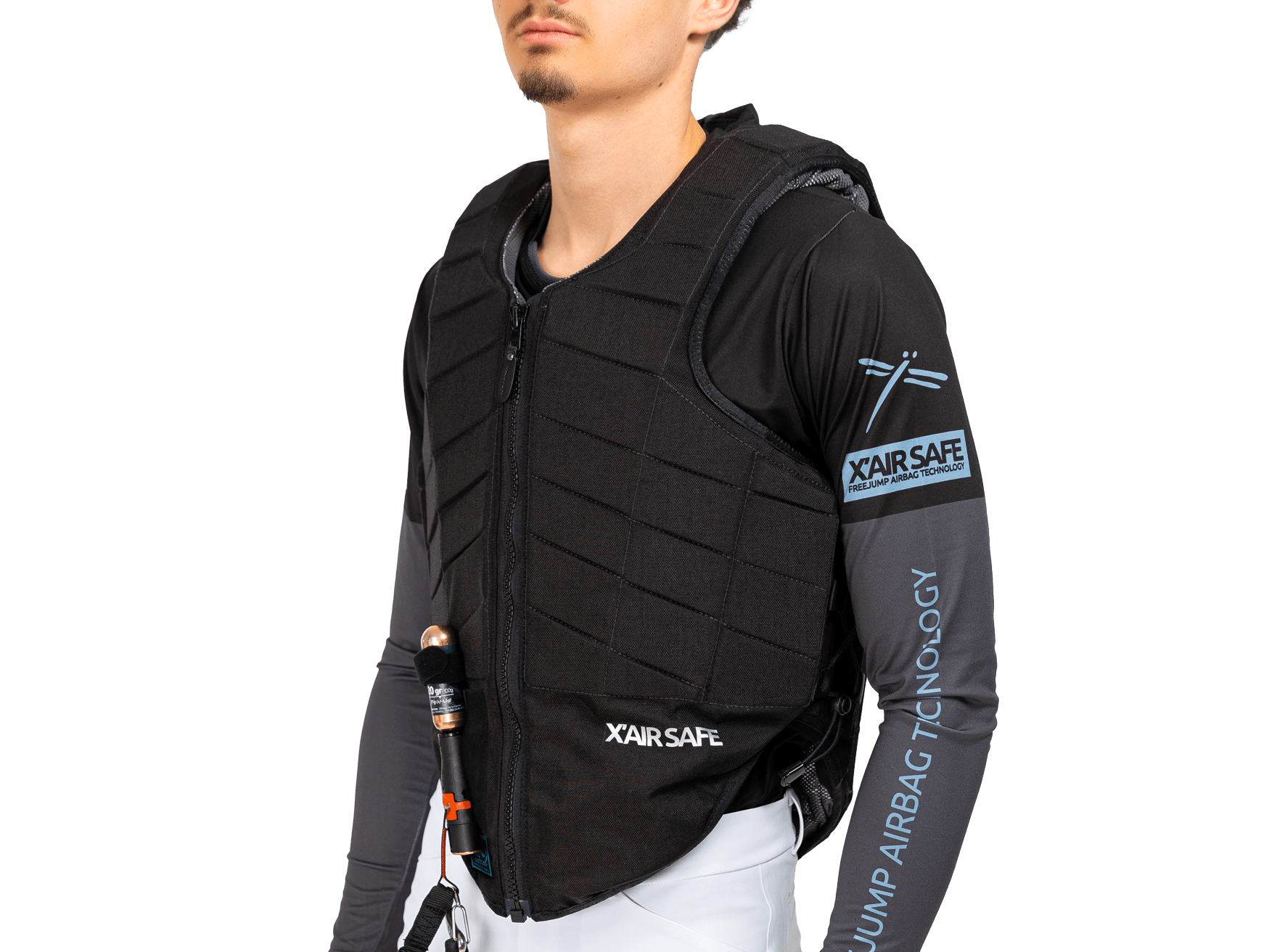 x'air safe - equestrian equipment