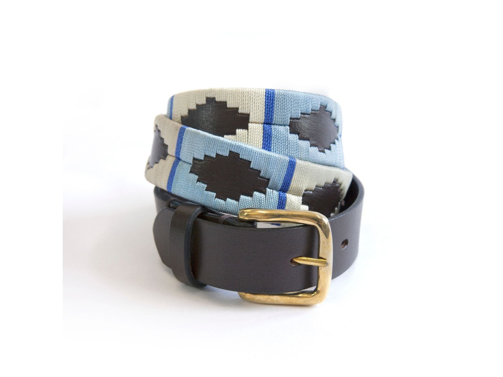km polo belt - ice cool - equestrian equipment