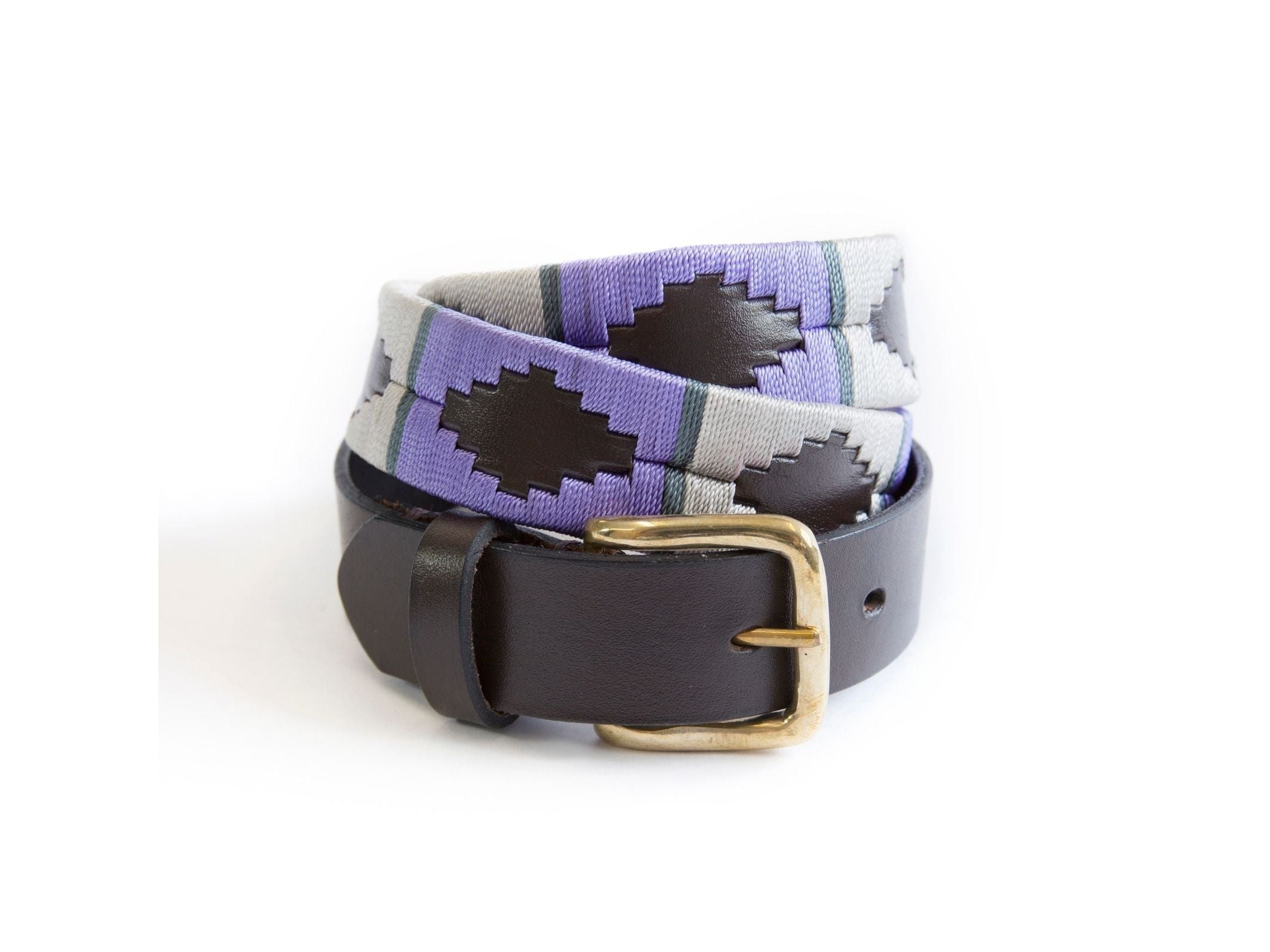 km polo belt - km original - equestrian equipment