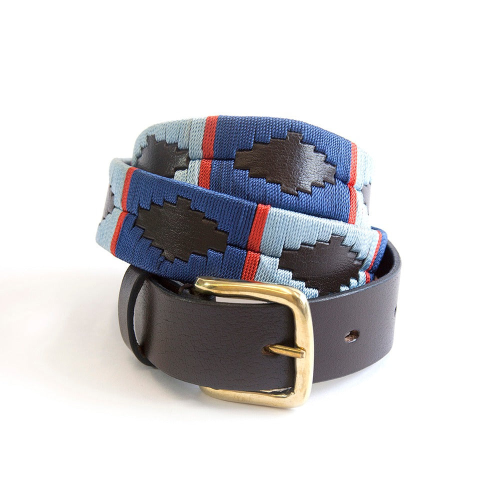 km polo belt - porterhouse - equestrian equipment
