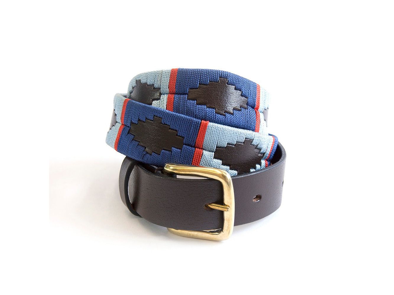 km polo belt - porterhouse - equestrian equipment