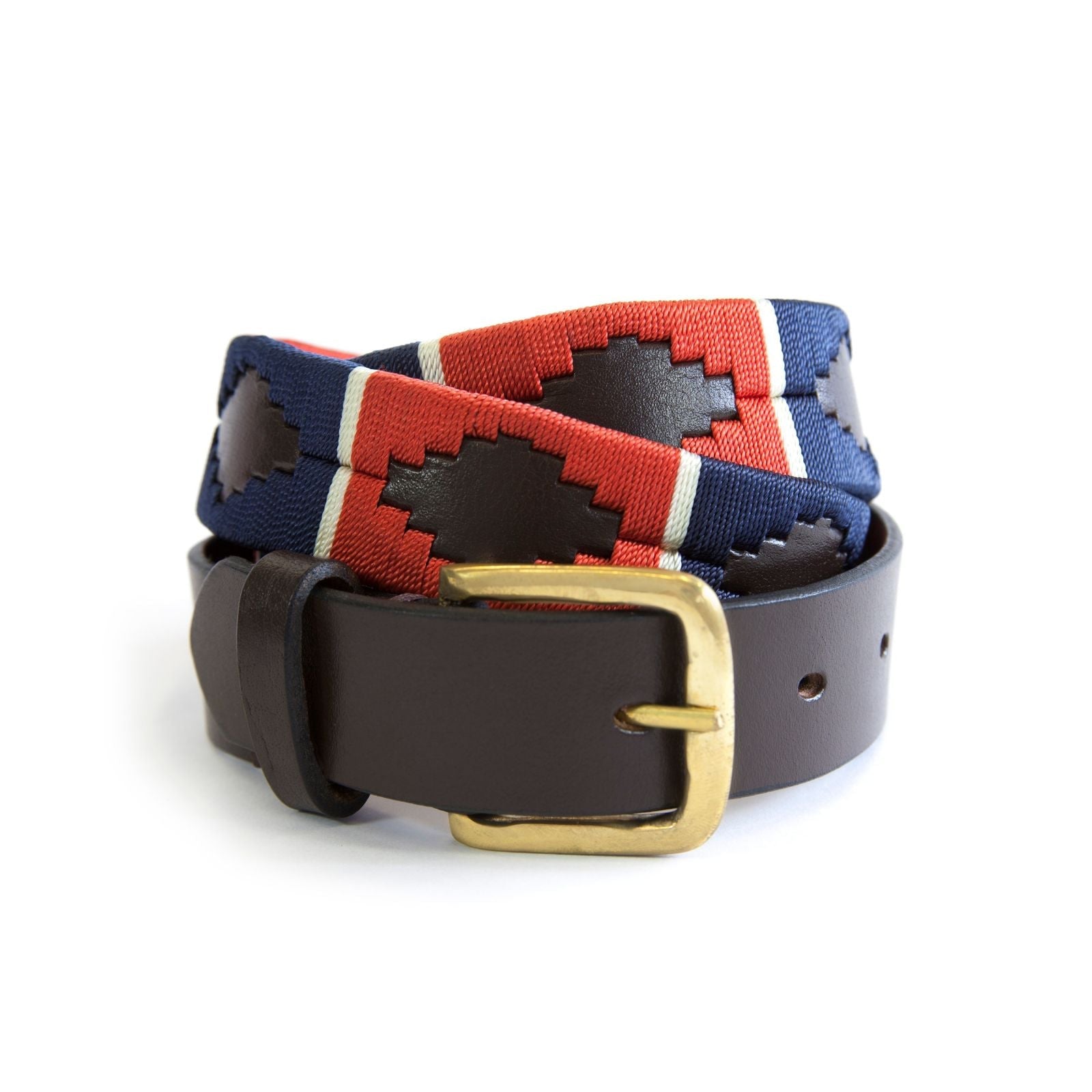 km polo belt - traditional - equestrian equipment